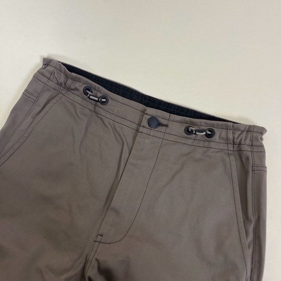 NWT ALIX NYC Cannon Pant in Smoke - Picture 3 of 6